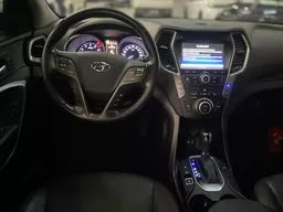 Hyundai Santa Fé