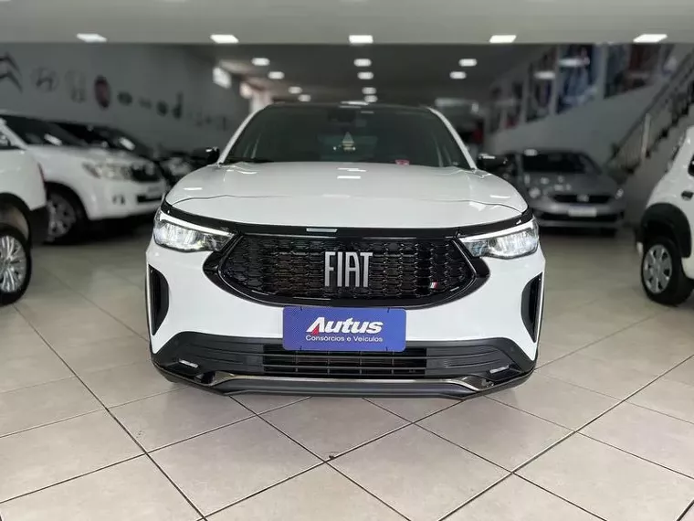 Fiat Fastback Branco 6