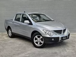 Ssangyong Actyon Sports