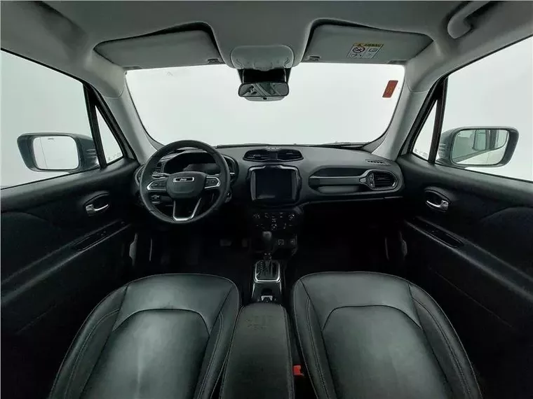 Jeep Renegade Branco 14