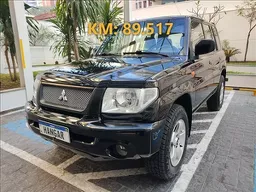 Mitsubishi Pajero TR4