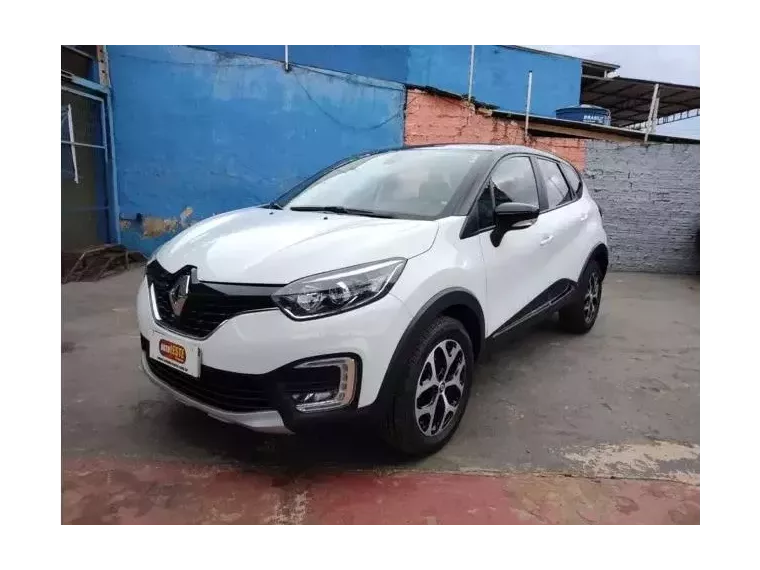 Renault Captur Branco 10