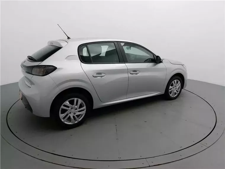 Peugeot 208 Cinza 5