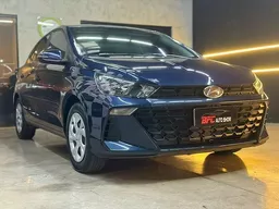 Hyundai HB20S