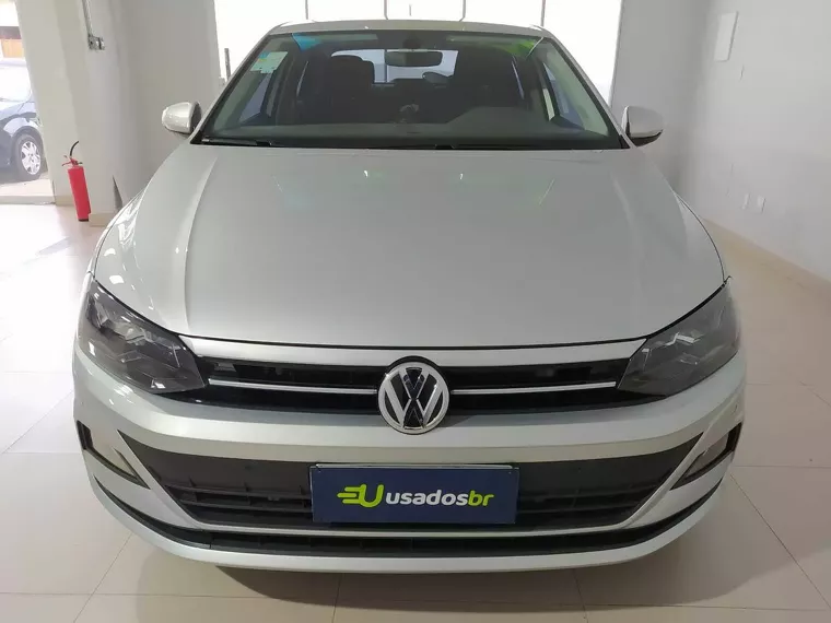 Volkswagen Virtus Prata 3