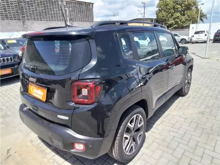 Jeep Renegade Preto 2