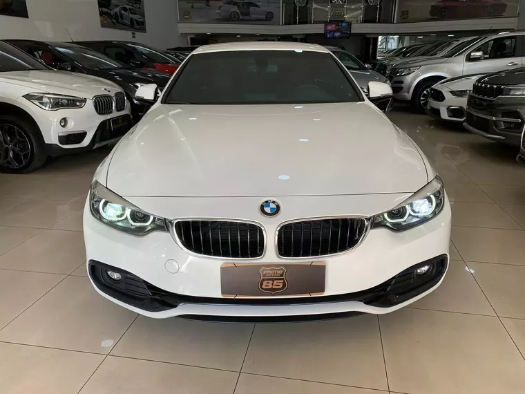 BMW 430i Branco 16