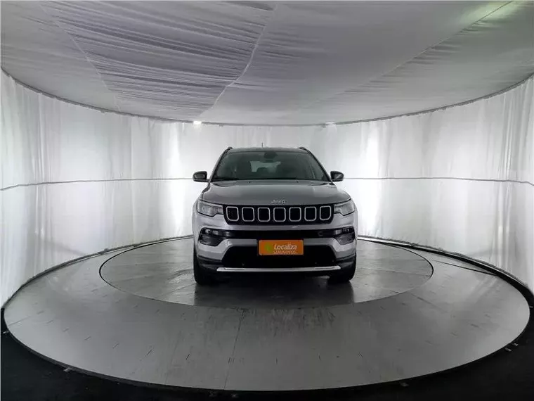 Jeep Compass Prata 9