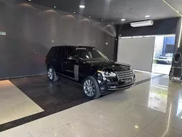 Land Rover Range Rover Vogue