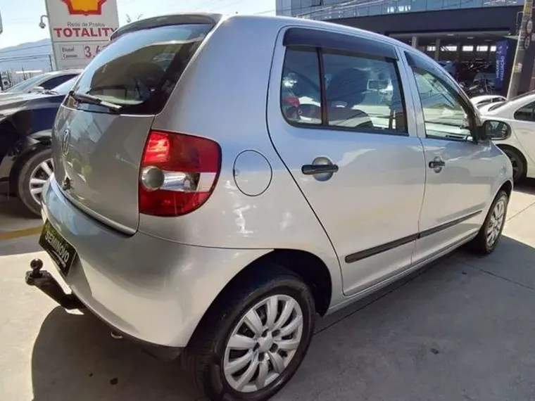 Volkswagen Fox Prata 14