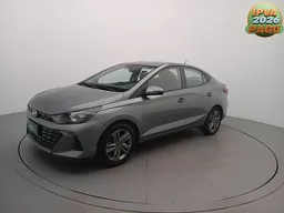 Hyundai HB20S