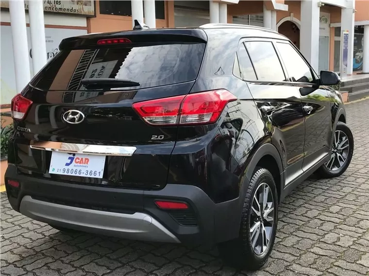 Hyundai Creta Preto 14