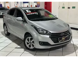 Hyundai HB20S