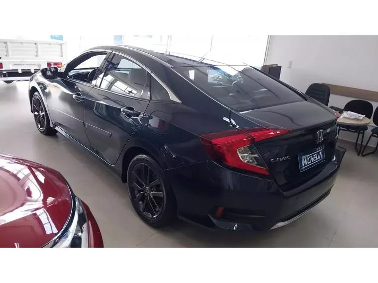 Honda Civic Azul 6