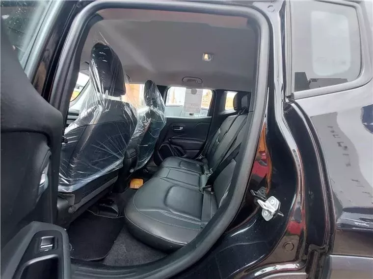 Jeep Renegade Preto 8