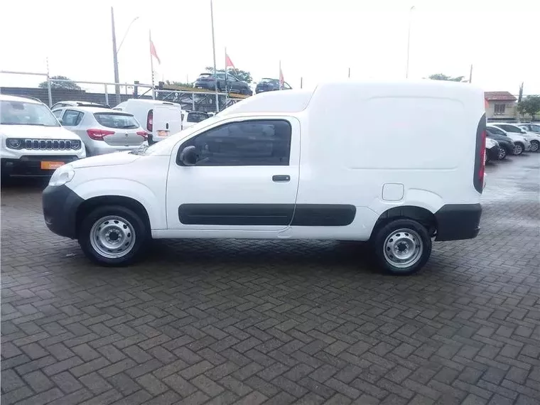 Fiat Fiorino Branco 7