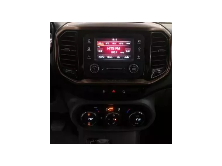 Fiat Toro Marrom 16