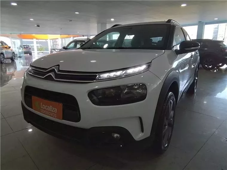 Citroën C4 Cactus Branco 7