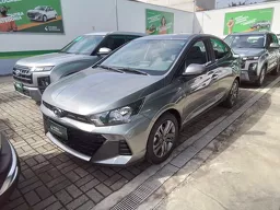Hyundai HB20S