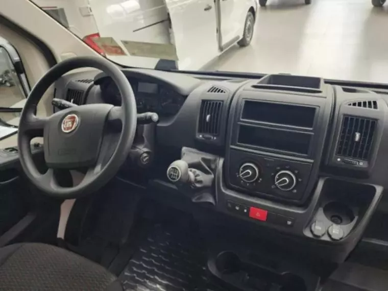 Fiat Ducato Branco 2