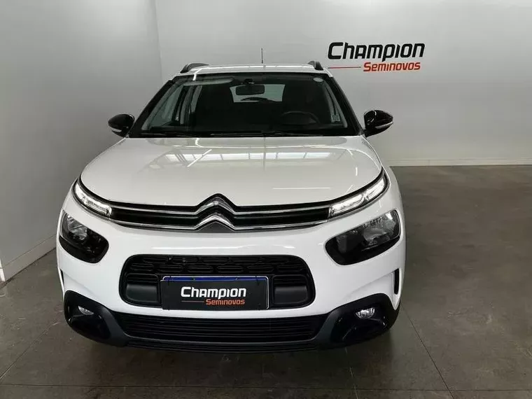 Citroën C4 Cactus Prata 9