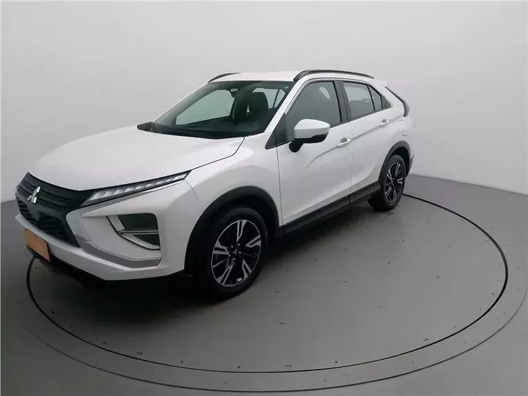 Mitsubishi Eclipse Cross Branco 9