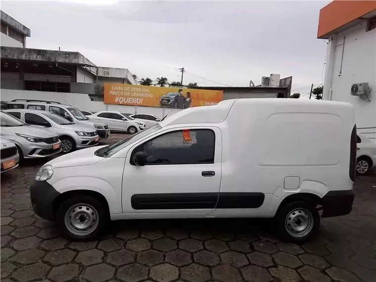 Fiat Fiorino Branco 2