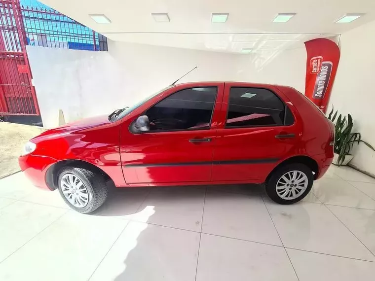 Fiat Palio Vermelho 17