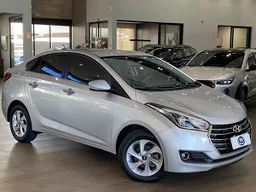 Hyundai HB20S
