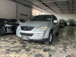 Ssangyong Kyron