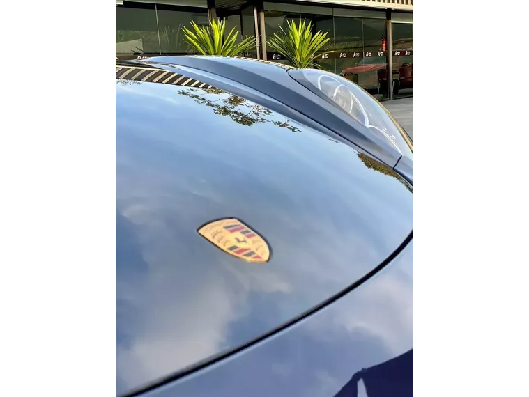 Porsche Boxster Azul 10