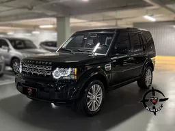 Land Rover Discovery 4
