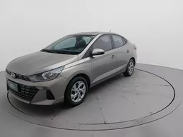 Hyundai HB20S