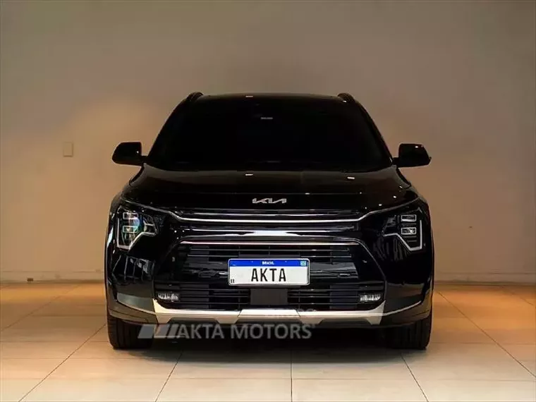 KIA Niro Preto 7