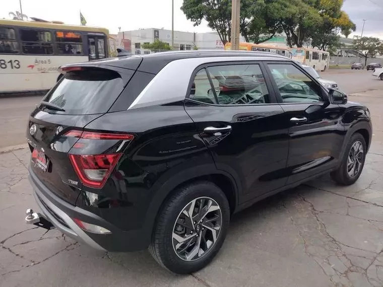 Hyundai Creta Preto 3