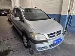 Chevrolet Zafira