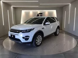 Discovery Sport