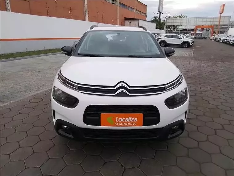 Citroën C4 Cactus Branco 4