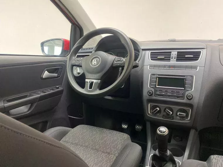 Volkswagen Fox Vermelho 8