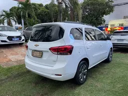 Chevrolet Spin