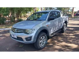 Mitsubishi L200 Triton