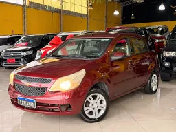 Chevrolet Agile