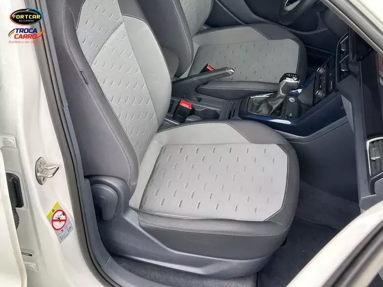 Volkswagen T-cross Branco 16