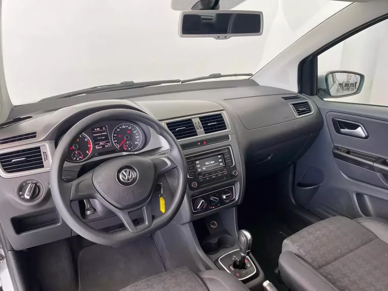 Volkswagen Spacefox Prata 15