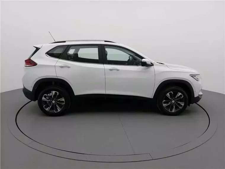 Chevrolet Tracker Branco 15