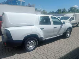 Renault Duster Oroch