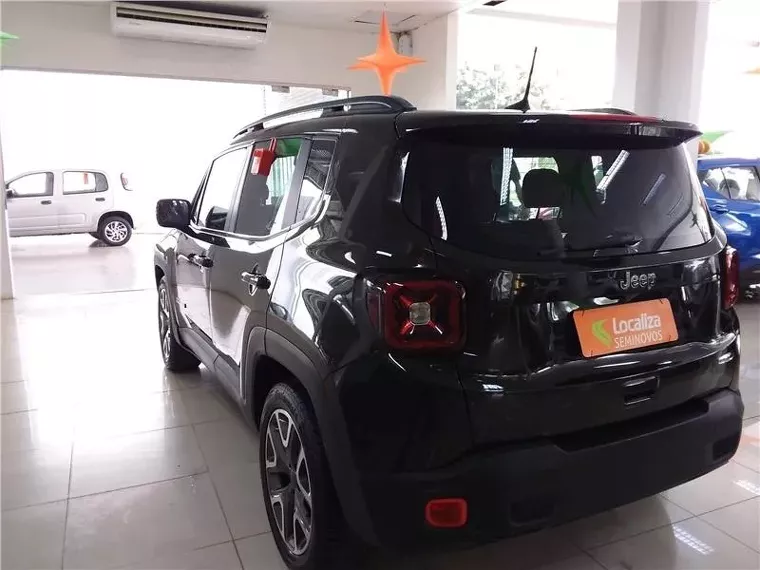 Jeep Renegade Verde 9