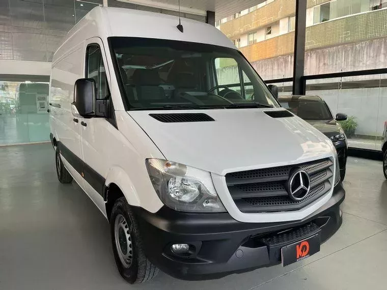 Mercedes-benz Sprinter Branco 3