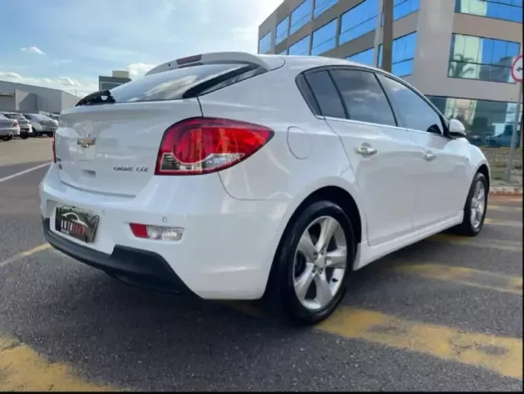 Chevrolet Cruze Branco 10