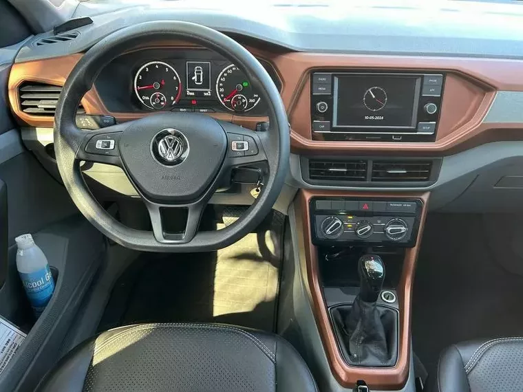 Volkswagen T-cross Preto 13